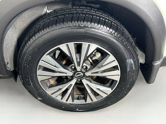 used 2023 Nissan Rogue car, priced at $20,947