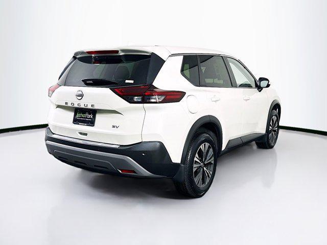 used 2023 Nissan Rogue car, priced at $20,947