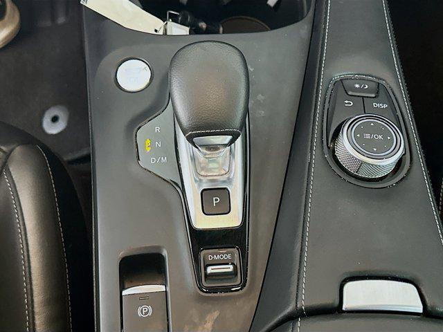 used 2022 INFINITI QX50 car, priced at $26,697