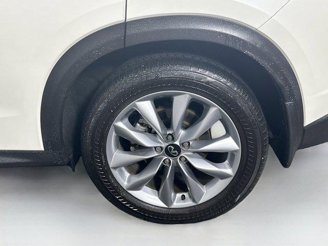 used 2022 INFINITI QX50 car, priced at $26,697