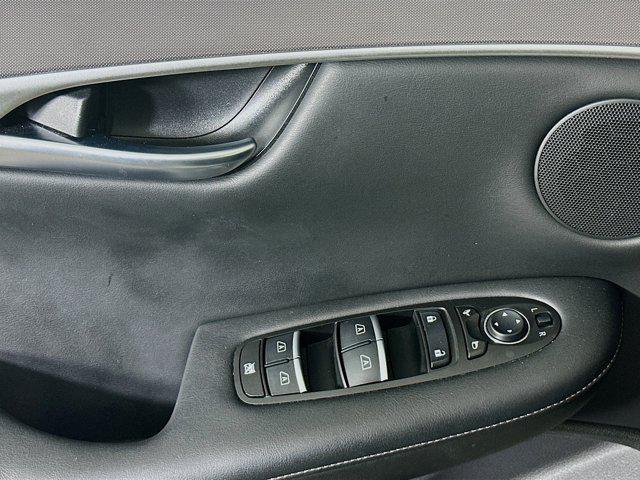 used 2022 INFINITI QX50 car, priced at $26,697