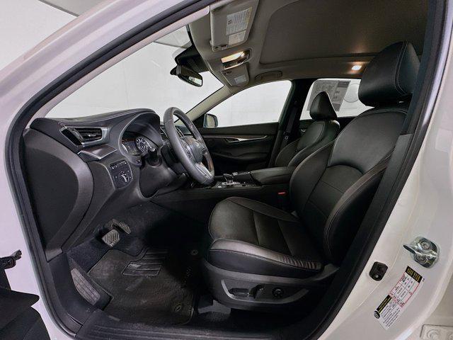 used 2022 INFINITI QX50 car, priced at $26,697