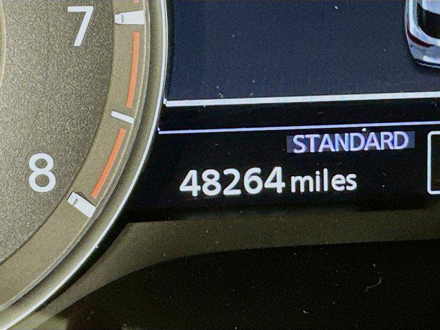 used 2022 INFINITI QX50 car, priced at $26,697