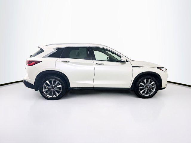 used 2022 INFINITI QX50 car, priced at $26,697