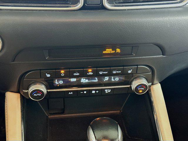 used 2021 Mazda CX-5 car, priced at $20,299