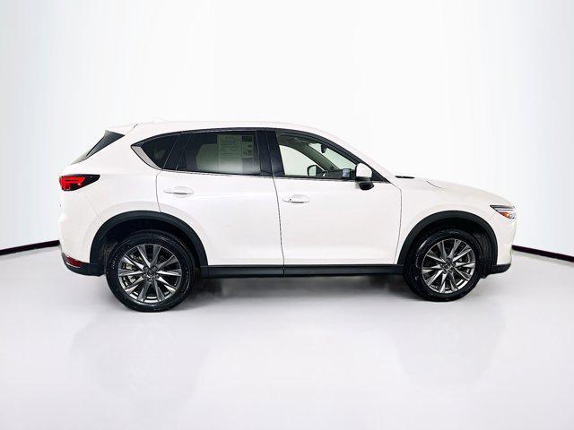 used 2021 Mazda CX-5 car, priced at $20,299