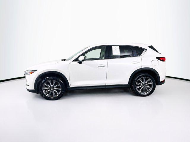 used 2021 Mazda CX-5 car, priced at $20,299