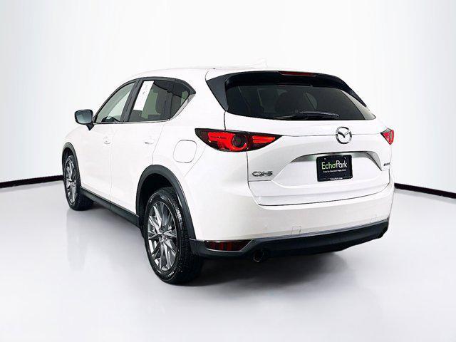 used 2021 Mazda CX-5 car, priced at $20,299