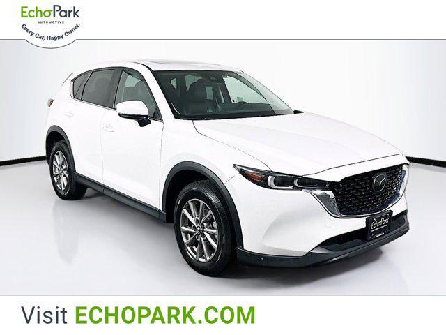 used 2023 Mazda CX-5 car, priced at $22,539