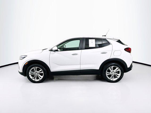 used 2023 Buick Encore GX car, priced at $17,989