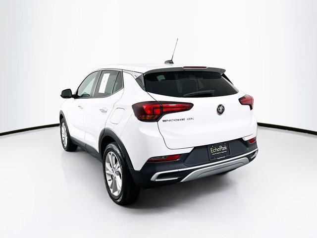 used 2023 Buick Encore GX car, priced at $17,989