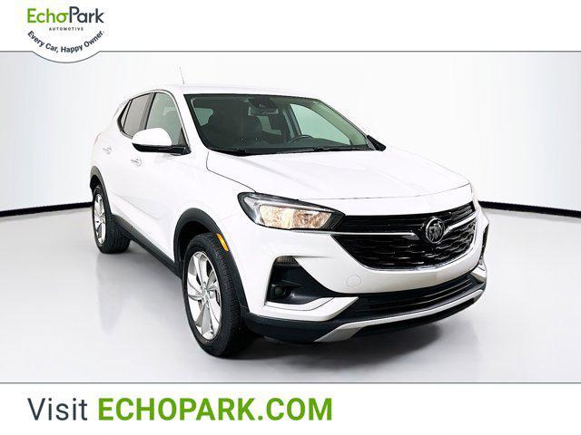 used 2023 Buick Encore GX car, priced at $17,989