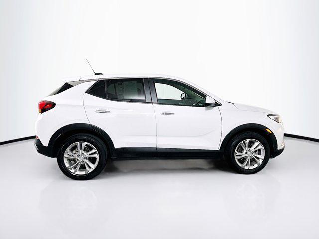 used 2023 Buick Encore GX car, priced at $17,989