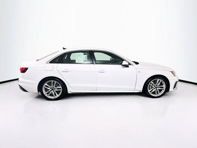used 2023 Audi A4 car, priced at $25,347