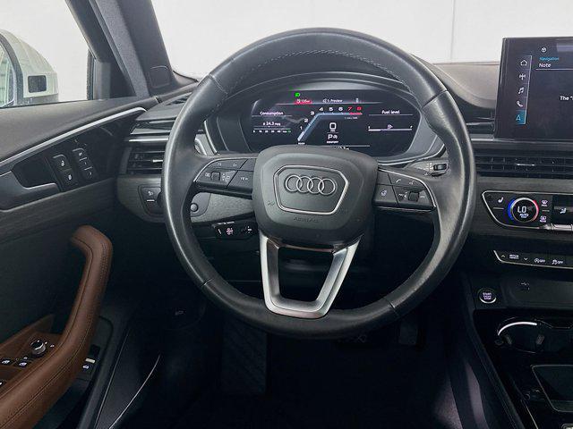 used 2023 Audi A4 car, priced at $25,347