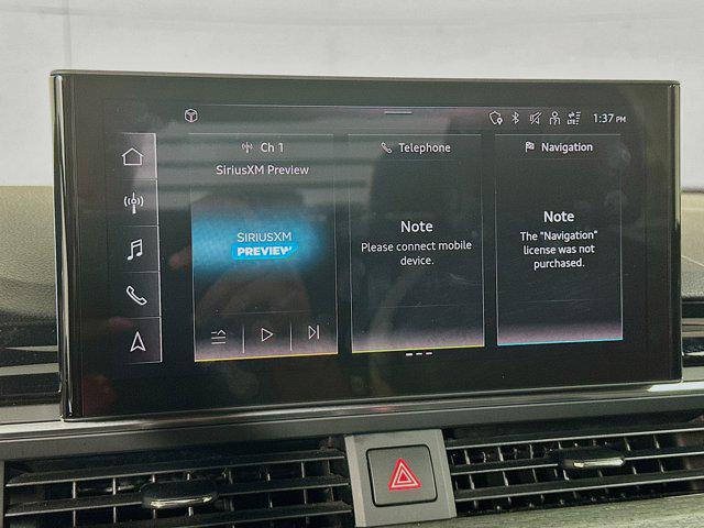 used 2023 Audi A4 car, priced at $25,347