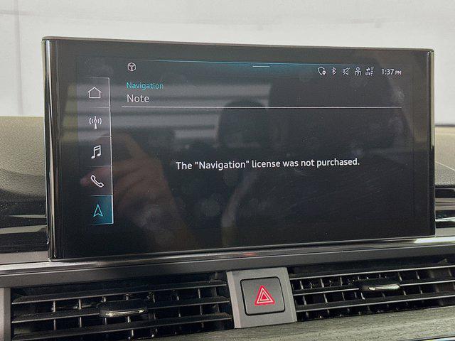 used 2023 Audi A4 car, priced at $25,347