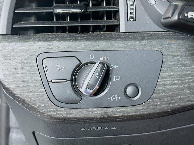 used 2023 Audi A4 car, priced at $25,347