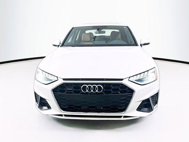 used 2023 Audi A4 car, priced at $25,347
