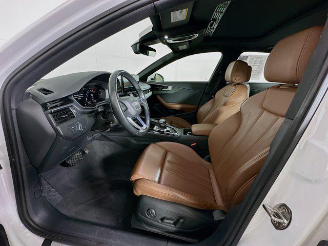 used 2023 Audi A4 car, priced at $25,347