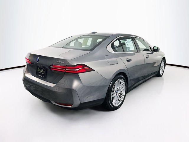 used 2024 BMW 530 car, priced at $37,297