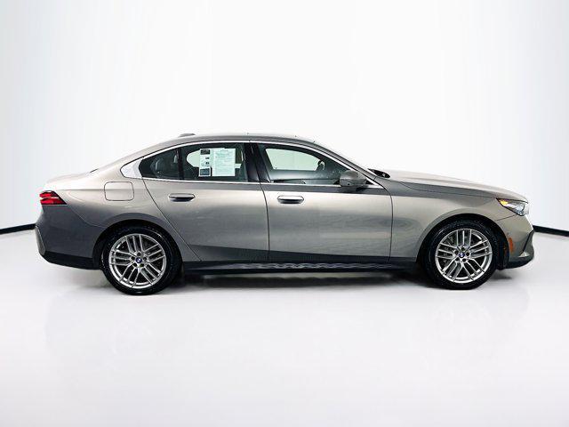 used 2024 BMW 530 car, priced at $37,297