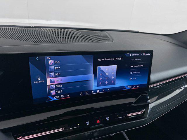 used 2024 BMW 530 car, priced at $37,297