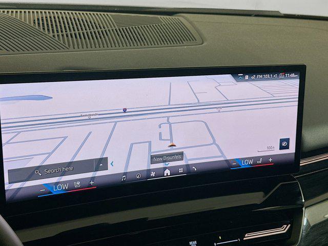 used 2024 BMW 530 car, priced at $37,297