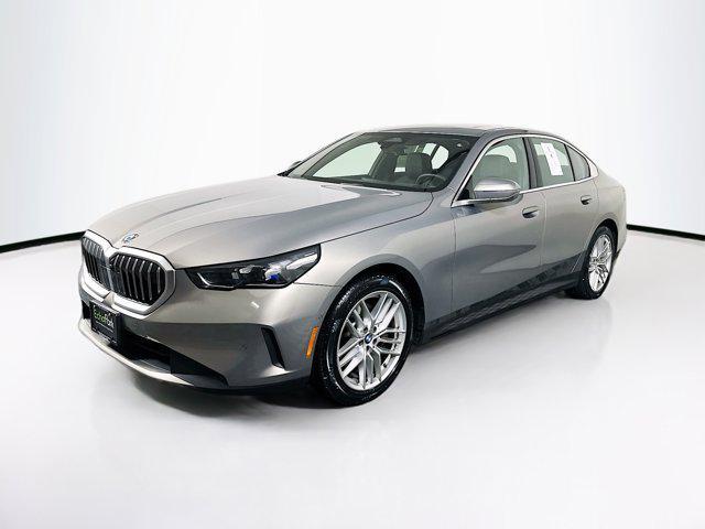 used 2024 BMW 530 car, priced at $37,297