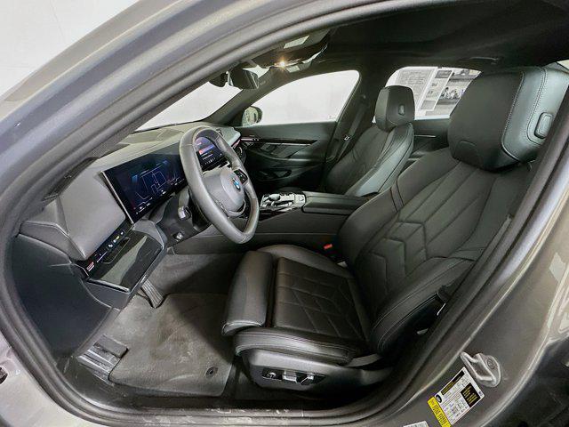 used 2024 BMW 530 car, priced at $37,297