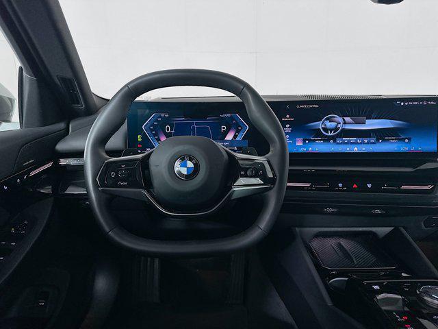 used 2024 BMW 530 car, priced at $37,297