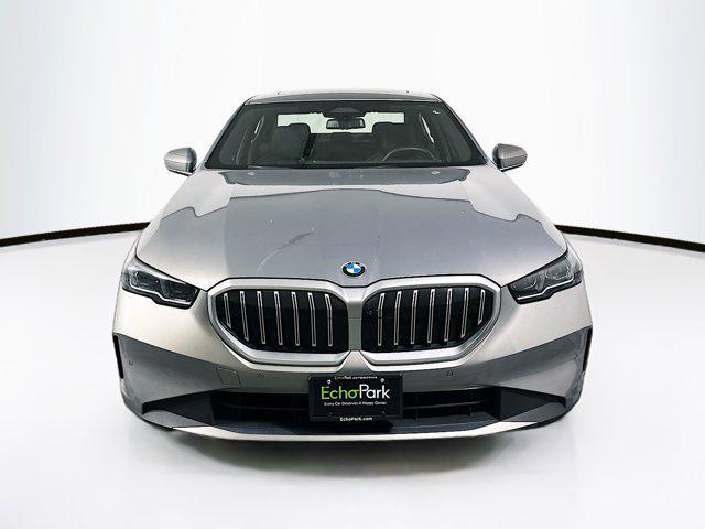 used 2024 BMW 530 car, priced at $37,297