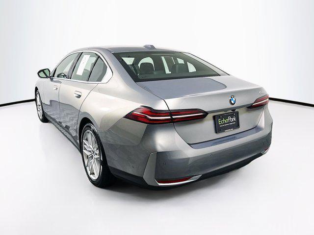 used 2024 BMW 530 car, priced at $37,297