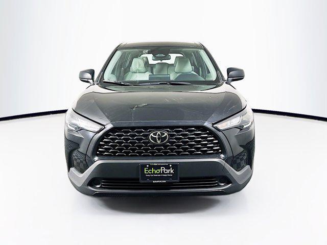 used 2023 Toyota Corolla Cross car, priced at $21,489