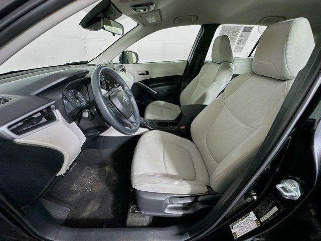 used 2023 Toyota Corolla Cross car, priced at $21,489