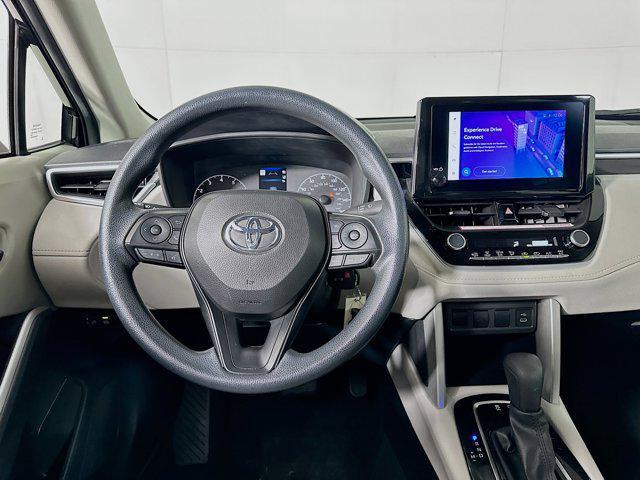 used 2023 Toyota Corolla Cross car, priced at $21,489