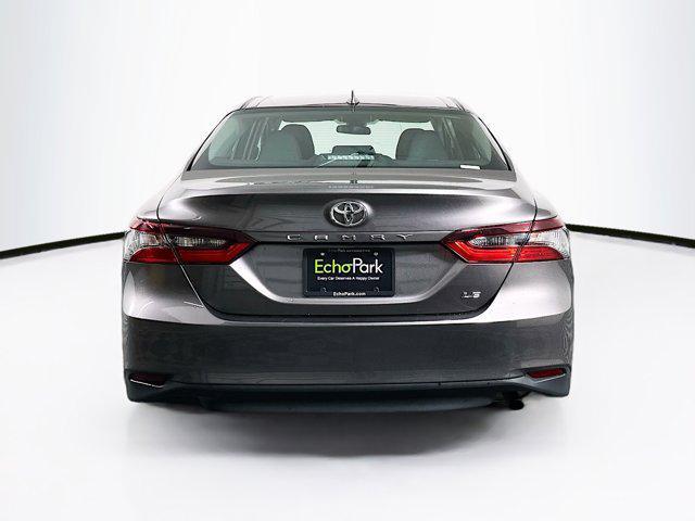 used 2024 Toyota Camry car, priced at $22,947