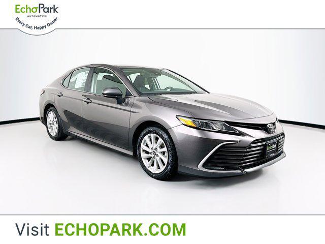 used 2024 Toyota Camry car, priced at $22,947