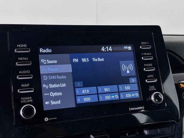 used 2024 Toyota Camry car, priced at $22,947