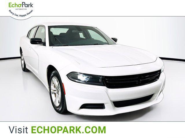 used 2023 Dodge Charger car, priced at $20,639