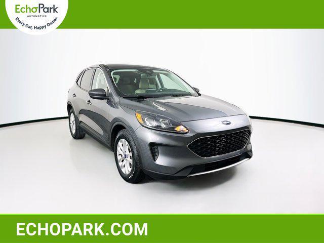 used 2022 Ford Escape car, priced at $18,339