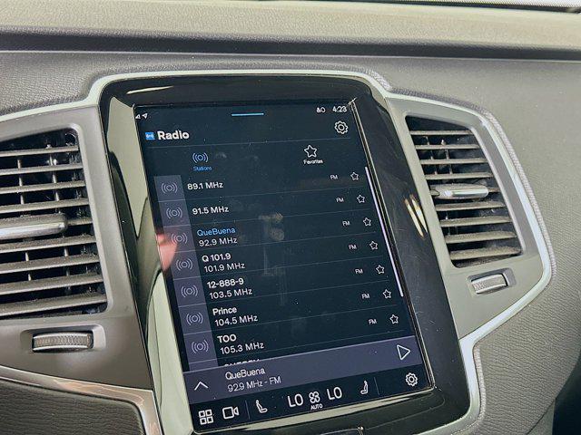 used 2025 Volvo XC90 car, priced at $39,997