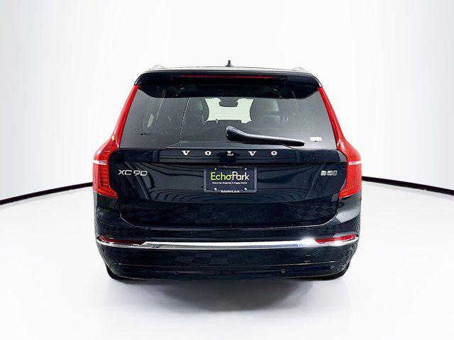used 2025 Volvo XC90 car, priced at $39,997