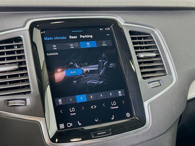 used 2025 Volvo XC90 car, priced at $39,997