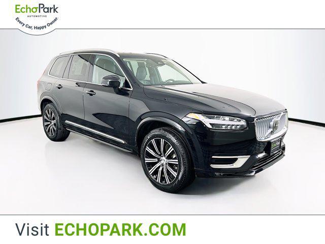 used 2025 Volvo XC90 car, priced at $39,997