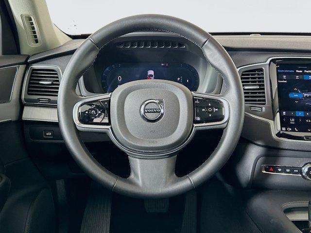 used 2025 Volvo XC90 car, priced at $39,997