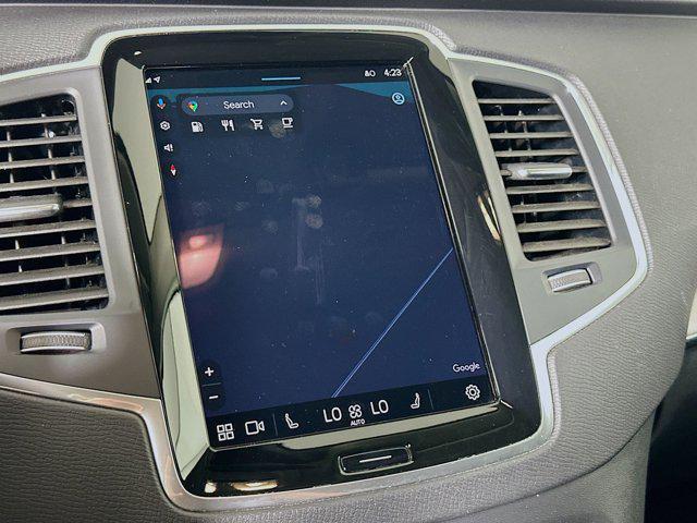 used 2025 Volvo XC90 car, priced at $39,997