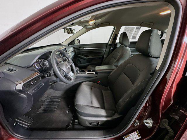 used 2023 Nissan Altima car, priced at $19,497