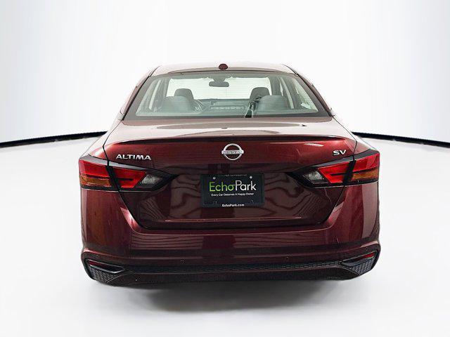 used 2023 Nissan Altima car, priced at $19,497