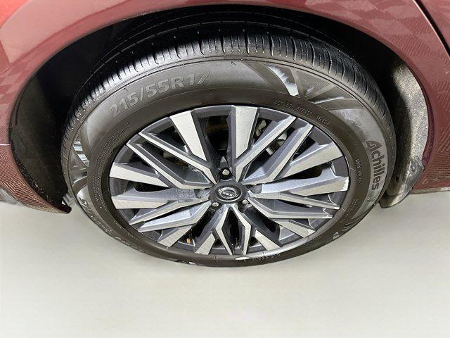 used 2023 Nissan Altima car, priced at $19,497